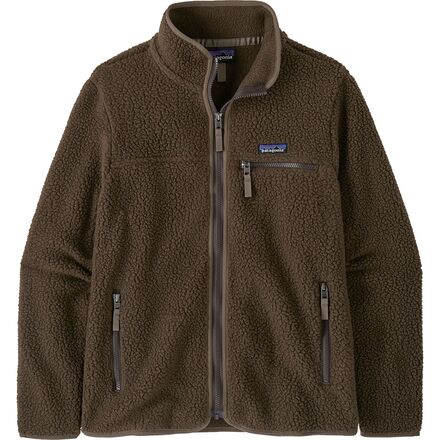 Retro Pile Fleece Jacket - Women's