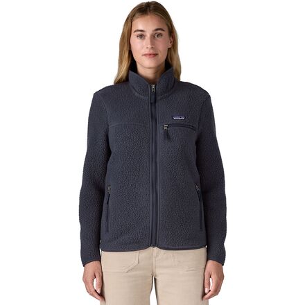 Retro Pile Fleece Jacket - Women's