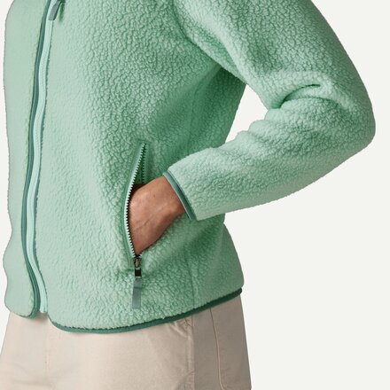 Patagonia - Retro Pile Fleece Jacket - Women's