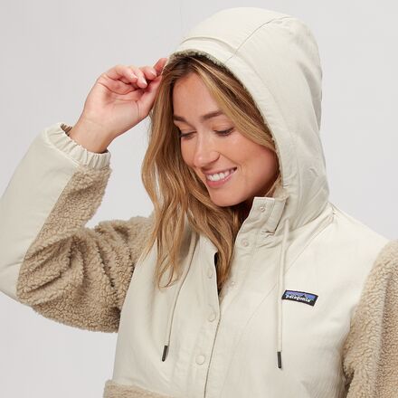 Patagonia - Shelled Retro-X Pullover - Women's