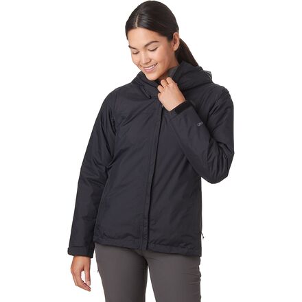 Patagonia Torrentshell Insulated Jacket - Women's - Clothing