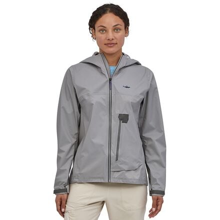 Patagonia - UL Packable Jacket - Women's - Salt Grey