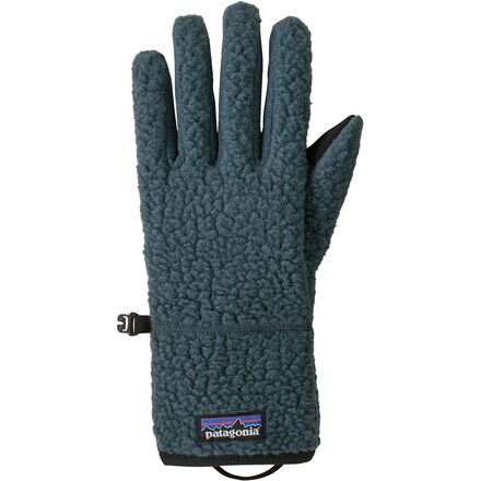 Retro Pile Glove