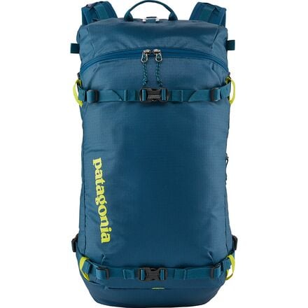 Patagonia - Descensionist 40L Backpack - Crater Blue
