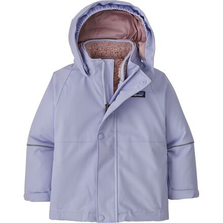 Patagonia - All Seasons 3-in-1 Jacket - Infant Girls'