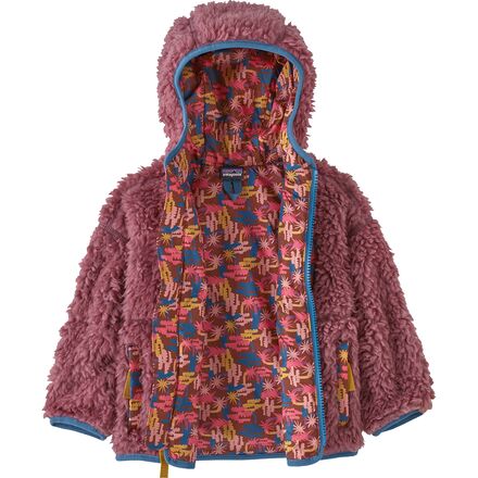Patagonia - Retro-X Hooded Jacket - Infants'