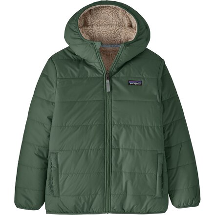 Reversible Ready Freddy Hooded Jacket - Boys'