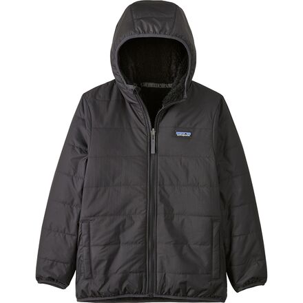 Reversible Ready Freddy Hooded Jacket - Boys'