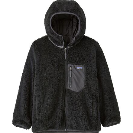 Patagonia - Reversible Ready Freddy Hooded Jacket - Boys'