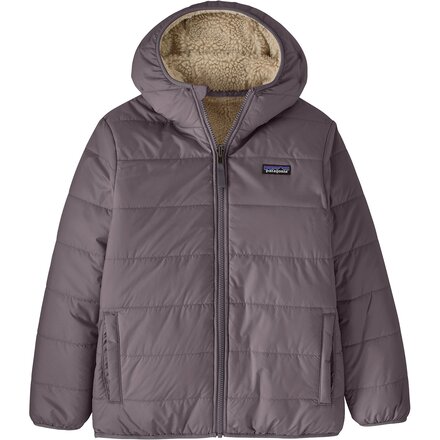 Reversible Ready Freddy Hooded Jacket - Boys'