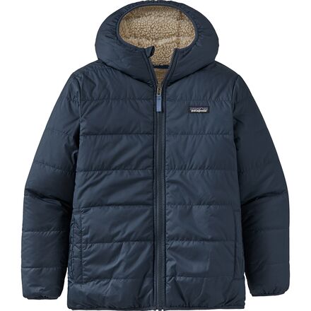 Reversible Ready Freddy Hooded Jacket - Boys'