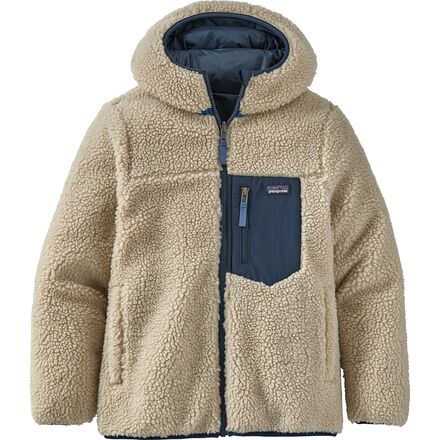Patagonia - Reversible Ready Freddy Hooded Jacket - Boys'