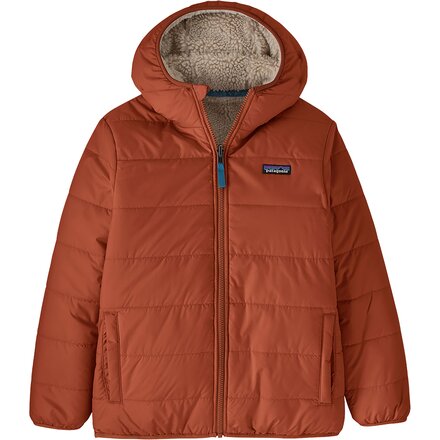 Reversible Ready Freddy Hooded Jacket - Boys'