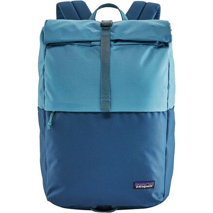 Patagonia - Arbor 30L Roll Top Backpack - Abalone Blue