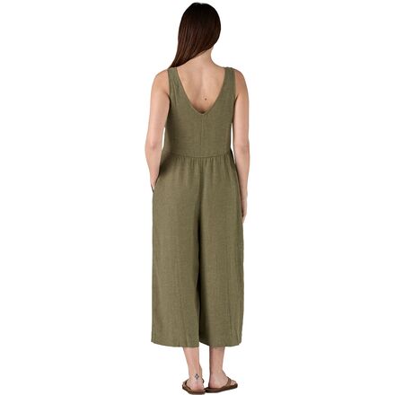 Patagonia - Garden Island Jumpsuit - Women's