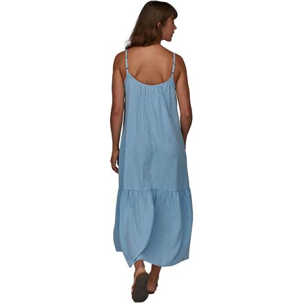 Patagonia - Garden Island Tiered Dress - Women's