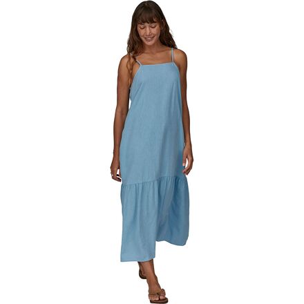 Patagonia - Garden Island Tiered Dress - Women's