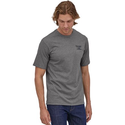 Patagonia - Our Planet Can't Wait Responsibili-T-Shirt - Men's