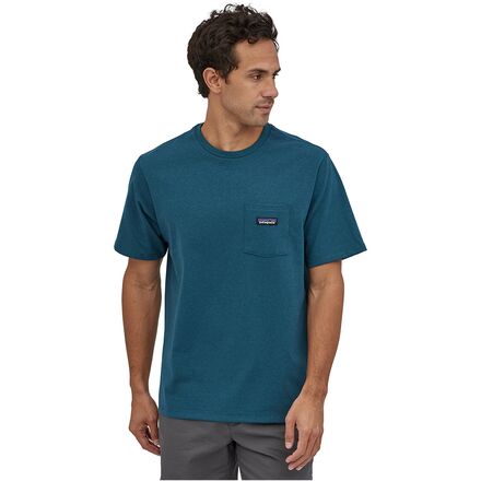 Patagonia - P-6 Label Pocket Responsibili-T-Shirt - Men's