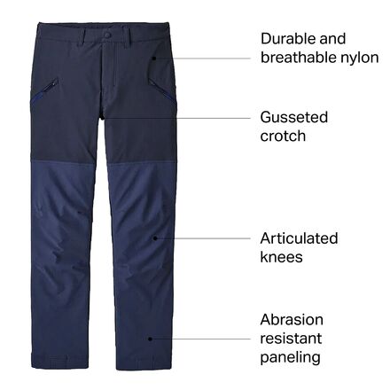 Patagonia - Point Peak Trail Pant - Men's