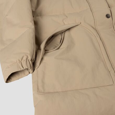 Patagonia - Downdrift Parka - Women's