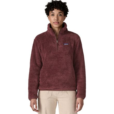 Los Gatos 1/4-Zip Jacket - Women's