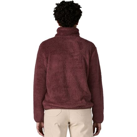 Patagonia - Los Gatos 1/4-Zip Jacket - Women's