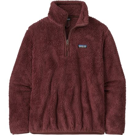 Patagonia - Los Gatos 1/4-Zip Jacket - Women's