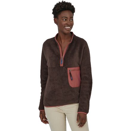 Patagonia - Re-Tool 1/2-Zip Pullover - Women's