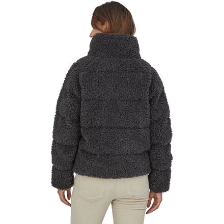 Patagonia - Recycled High Pile Fleece Down Jacket - Women's