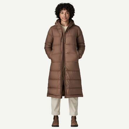 Patagonia - Silent Down Long Parka - Women's