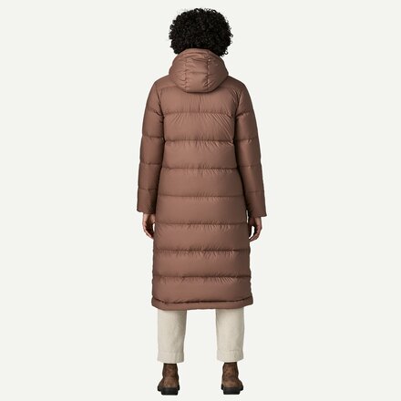 Patagonia - Silent Down Long Parka - Women's
