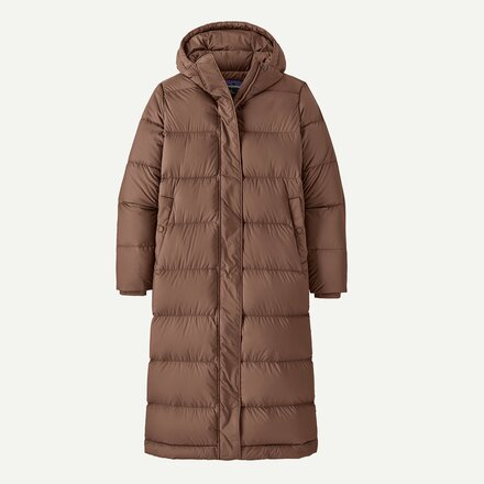 Patagonia - Silent Down Long Parka - Women's