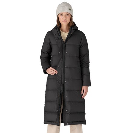Patagonia - Silent Down Long Parka - Women's