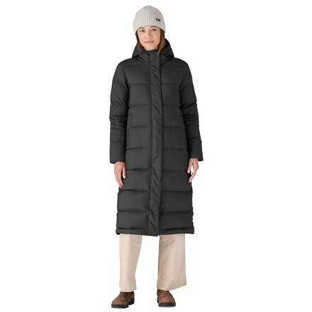 Patagonia - Silent Down Long Parka - Women's