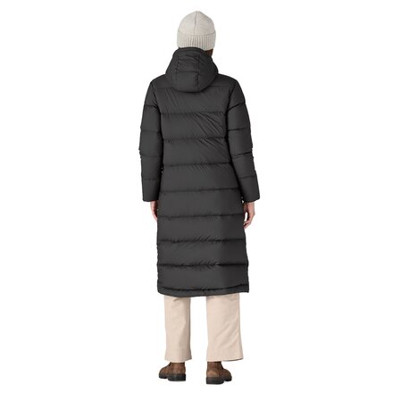 Patagonia - Silent Down Long Parka - Women's