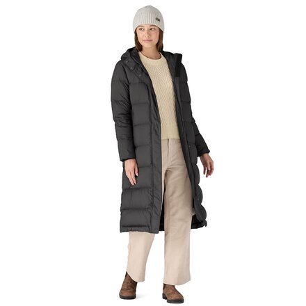 Patagonia - Silent Down Long Parka - Women's