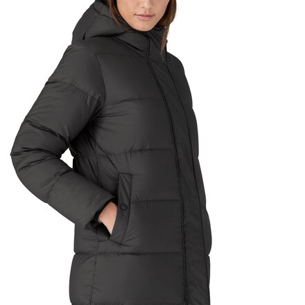 Patagonia - Silent Down Long Parka - Women's