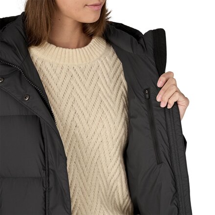 Patagonia - Silent Down Long Parka - Women's