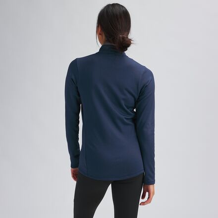 Patagonia - R1 Daily Zip Neck Pullover - Women's