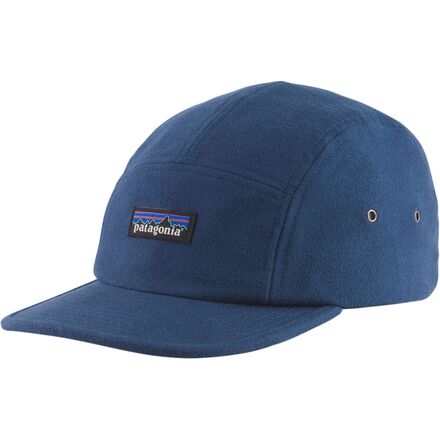 Patagonia - Maclure Hat - P-6 Label/Stone Blue
