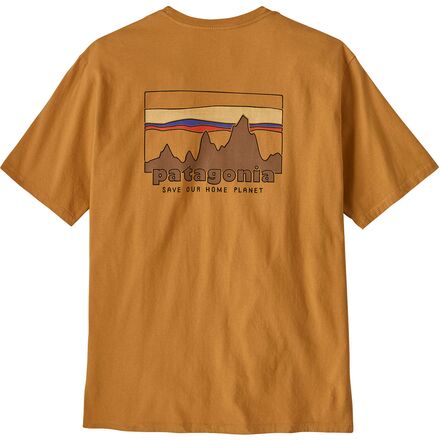 73 Skyline Regenerative Organic Pilot Cotton T-Shirt - Men's