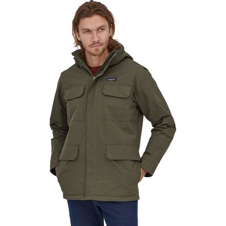Isthmus Parka - Men's