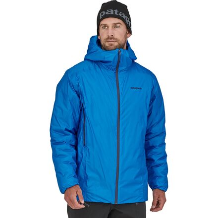 Patagonia - Micro Puff Storm Jacket - Men's - Andes Blue