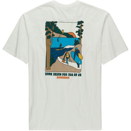 Patagonia - Northwest Waters Organic T-Shirt - Men's