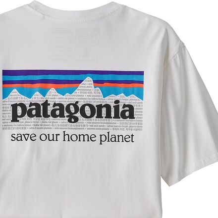 Patagonia - P-6 Mission Organic T-Shirt - Men's