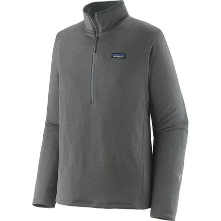 patagonia r1 daily zip neck