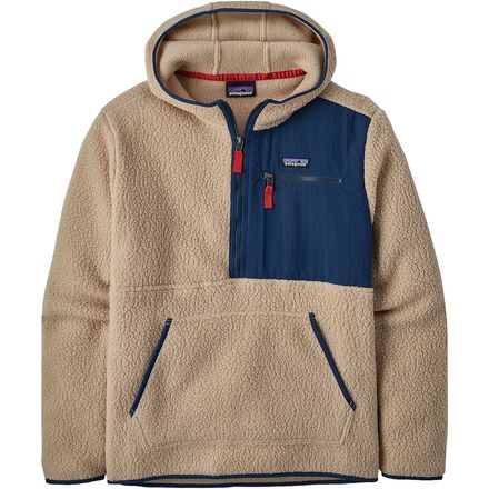 Patagonia - Retro Pile Pullover - Men's