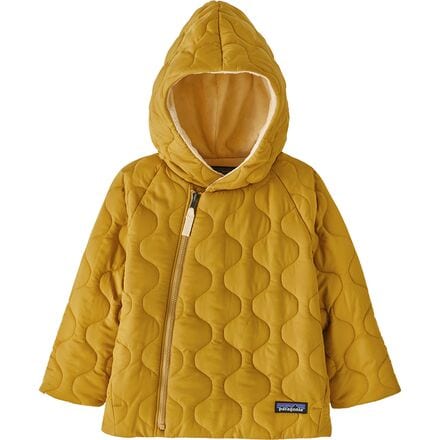Patagonia - Quilted Puff Jacket - Infants' - Cabin Gold