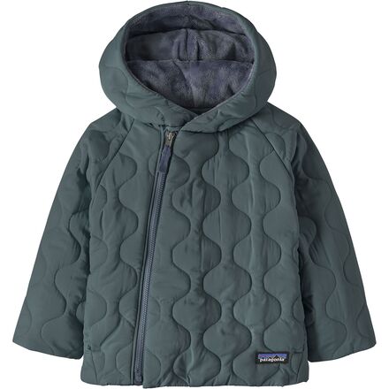 Quilted Puff Jacket - Infants'